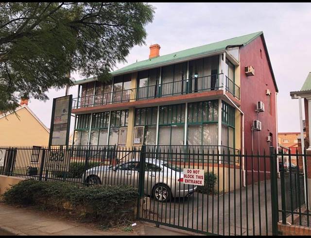 OFFICE FOR SALE IN PIETERMARITZBURG CENTRAL